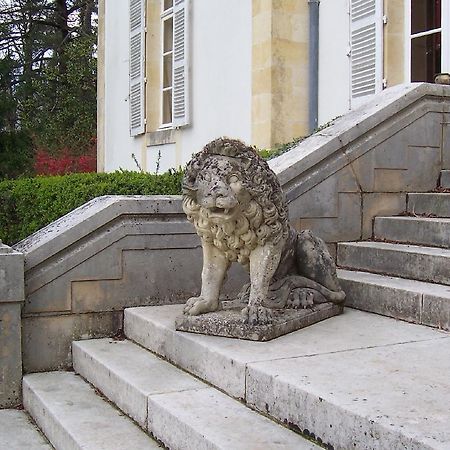 Bed and Breakfast Chateau Champigny Maillet  Экстерьер фото