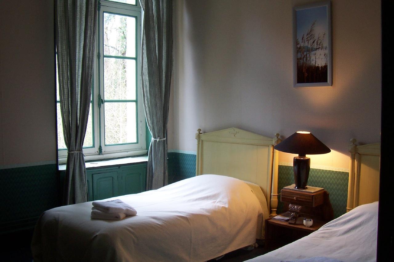 Bed and Breakfast Chateau Champigny Maillet  Номер фото