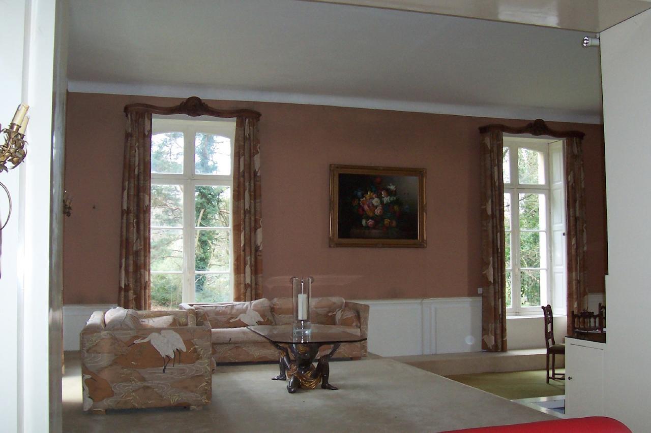 Bed and Breakfast Chateau Champigny Maillet  Экстерьер фото