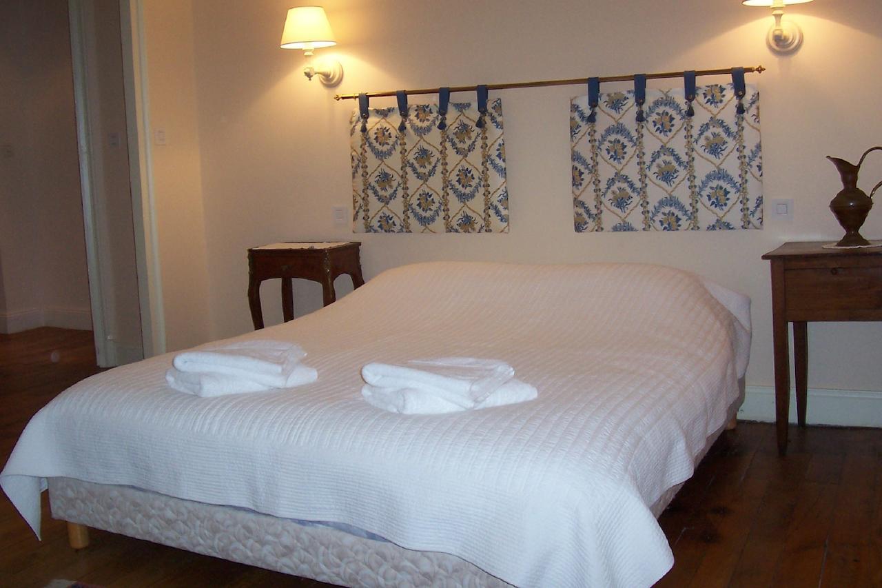 Bed and Breakfast Chateau Champigny Maillet  Номер фото