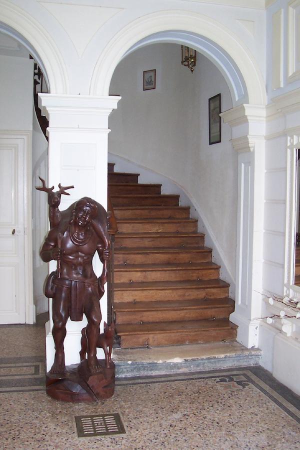 Bed and Breakfast Chateau Champigny Maillet  Экстерьер фото