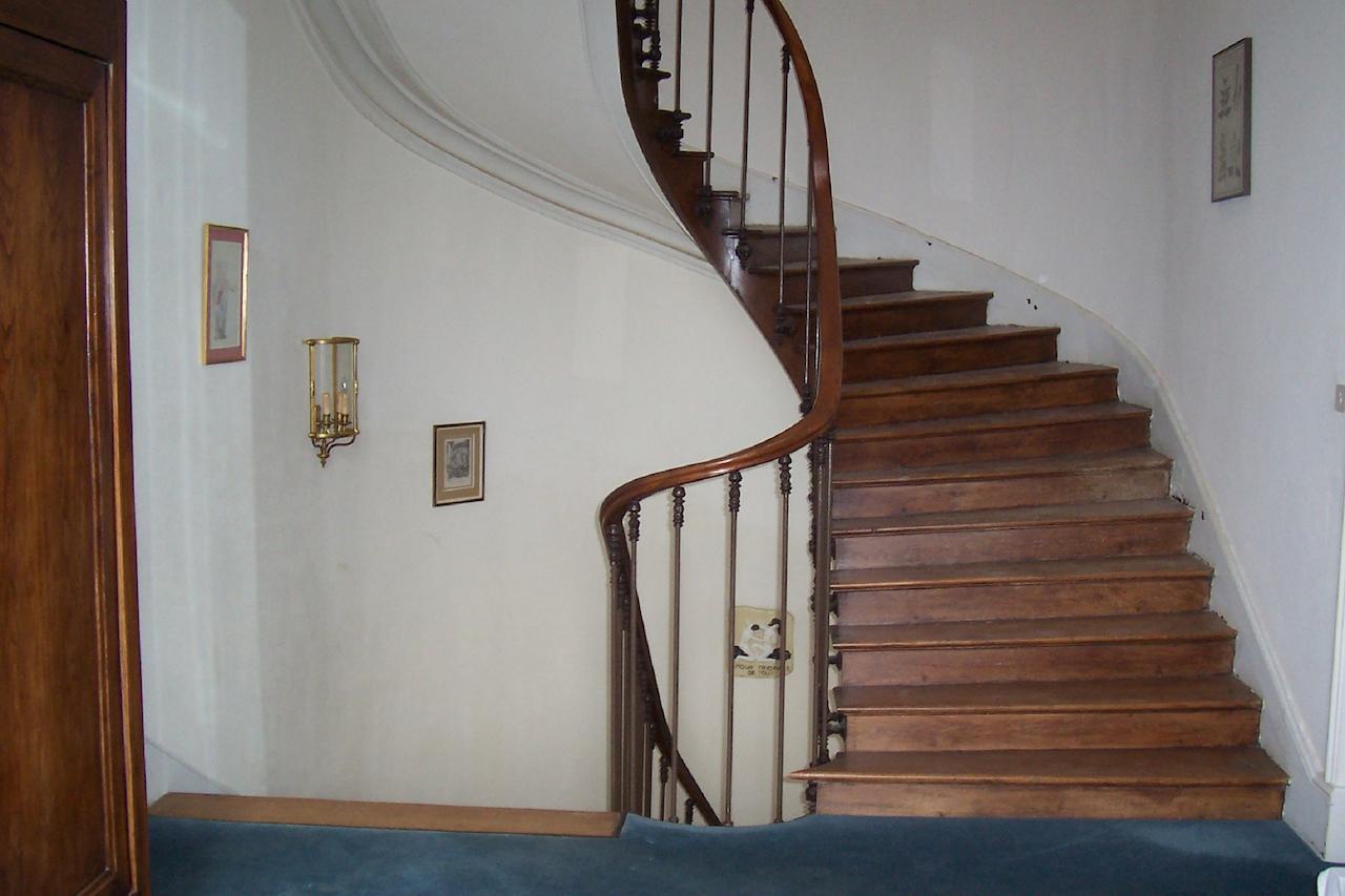 Bed and Breakfast Chateau Champigny Maillet  Экстерьер фото