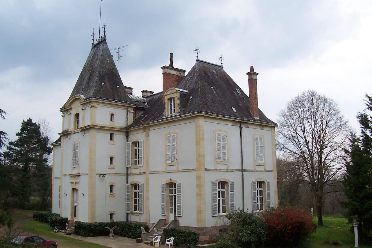 Bed and Breakfast Chateau Champigny Maillet  Экстерьер фото