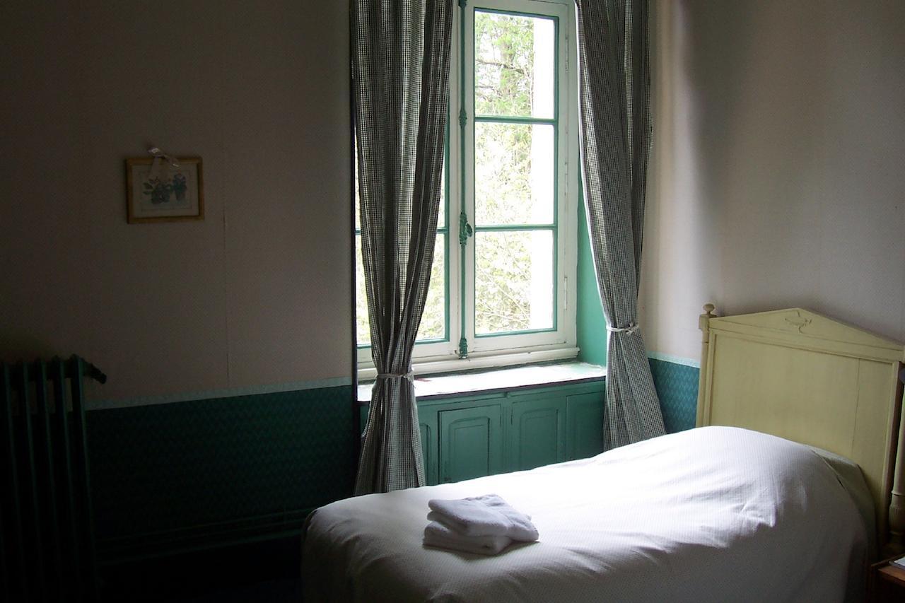 Bed and Breakfast Chateau Champigny Maillet  Номер фото