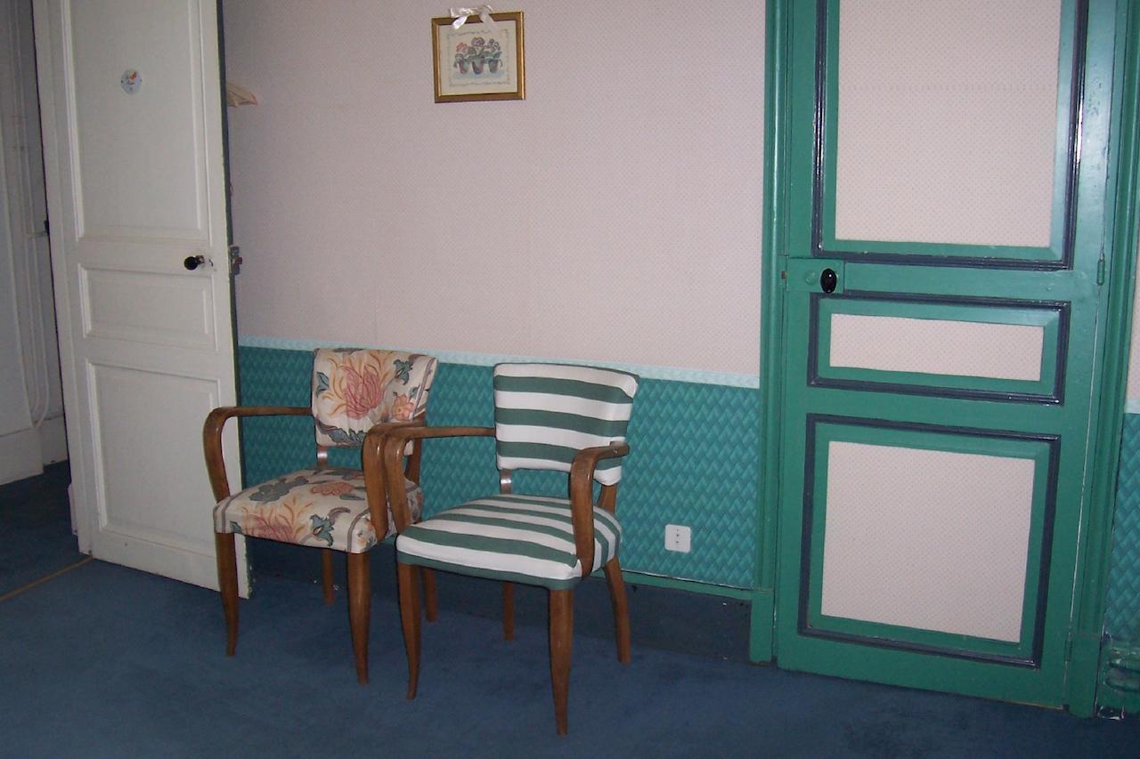 Bed and Breakfast Chateau Champigny Maillet  Номер фото