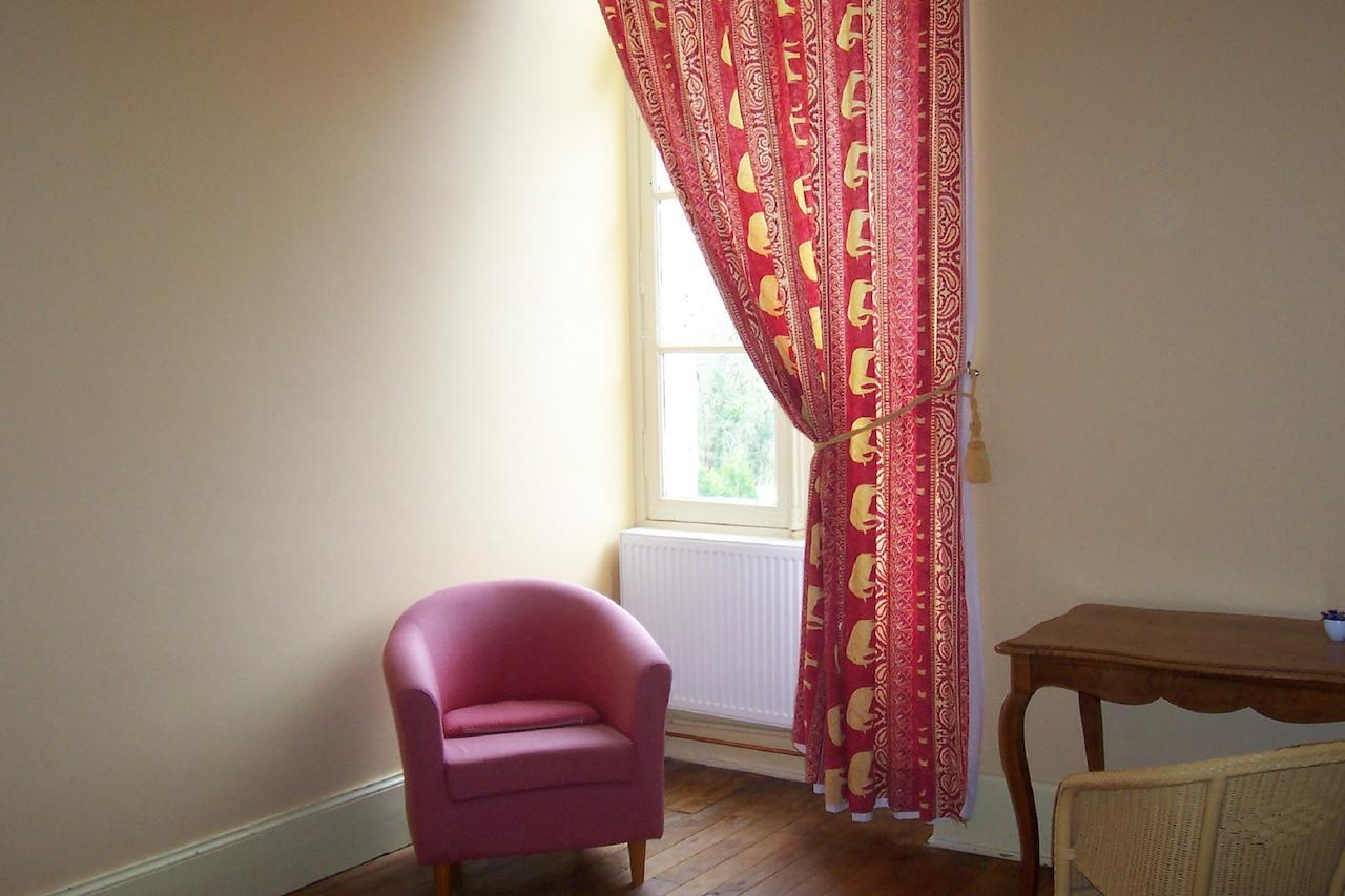 Bed and Breakfast Chateau Champigny Maillet  Номер фото