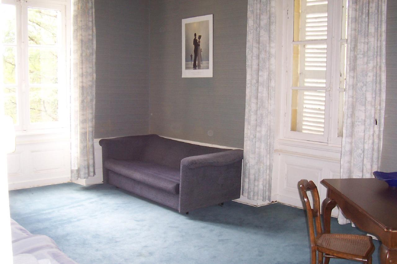 Bed and Breakfast Chateau Champigny Maillet  Номер фото