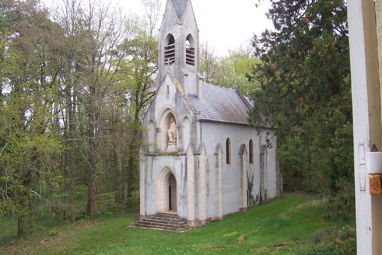 Bed and Breakfast Chateau Champigny Maillet  Номер фото